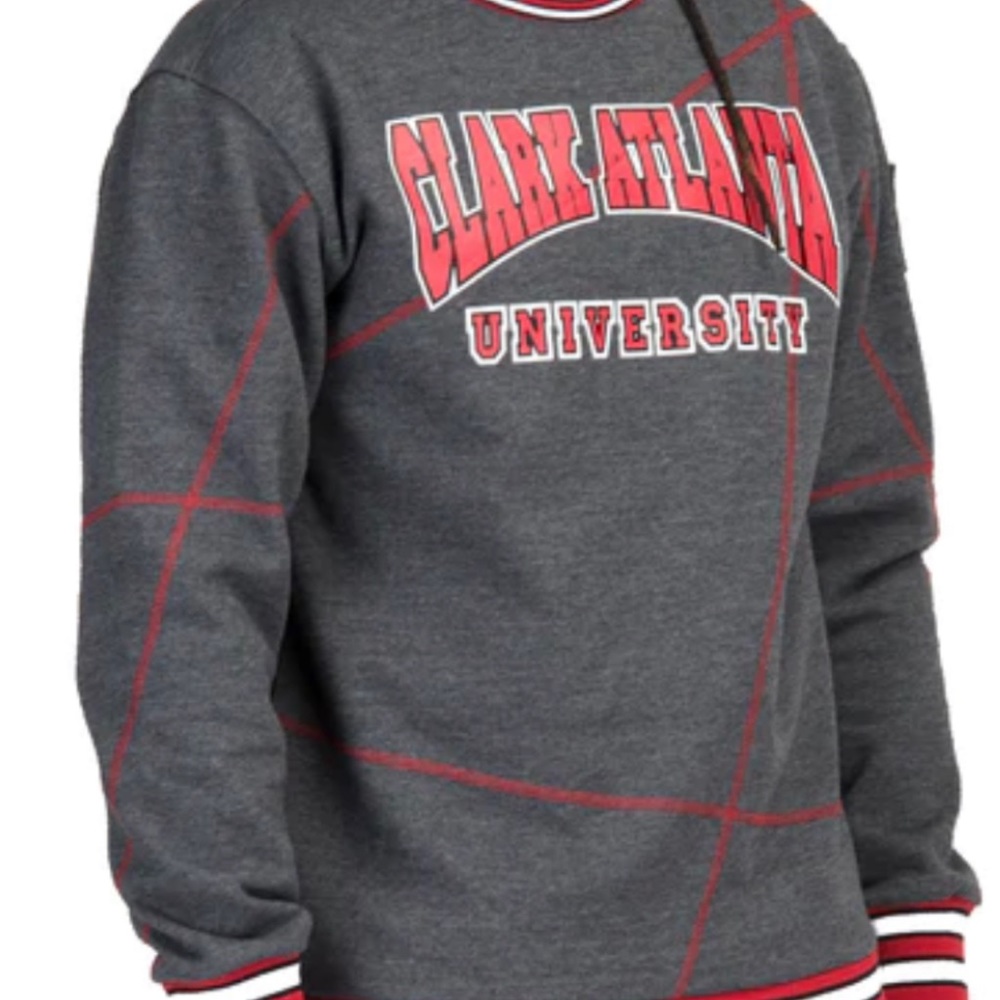 Morehouse college crewneck sweatshirt